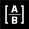 AB company logo