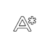 AONE logo