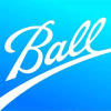BALL company logo