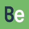 BE logo
