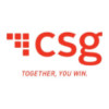 CSGS company logo