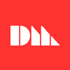 DM logo