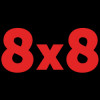 8x8 logo