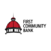 First Community Bankshares logo