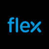 FLEX logo