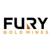 Fury Gold Mines logo