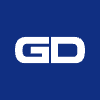 GD company logo