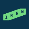 IREN logo