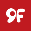 9F logo