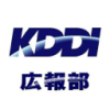 KDDI Corp logo