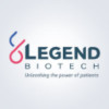 Legend Biotech Corp - ADR