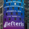 Lefteris Acquisition