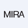 MIRA company logo