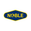 NE company logo