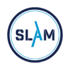 SLAMW logo