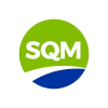 Sociedad Química y Minera de Chile logo