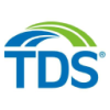 Telephone and Data Systems logo