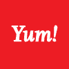 YUM logo